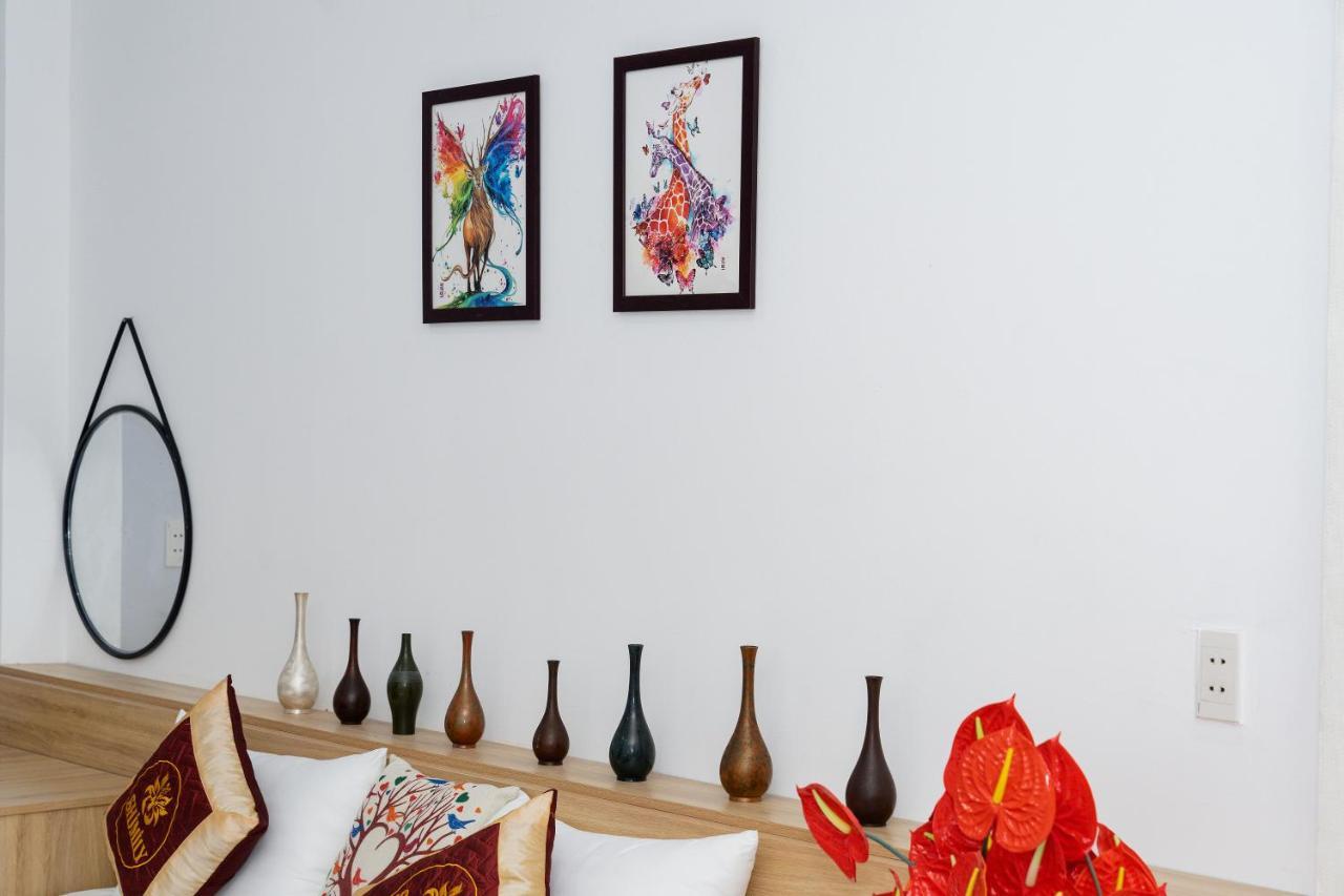 Shjmily House Bed & Breakfast Da Nang Luaran gambar