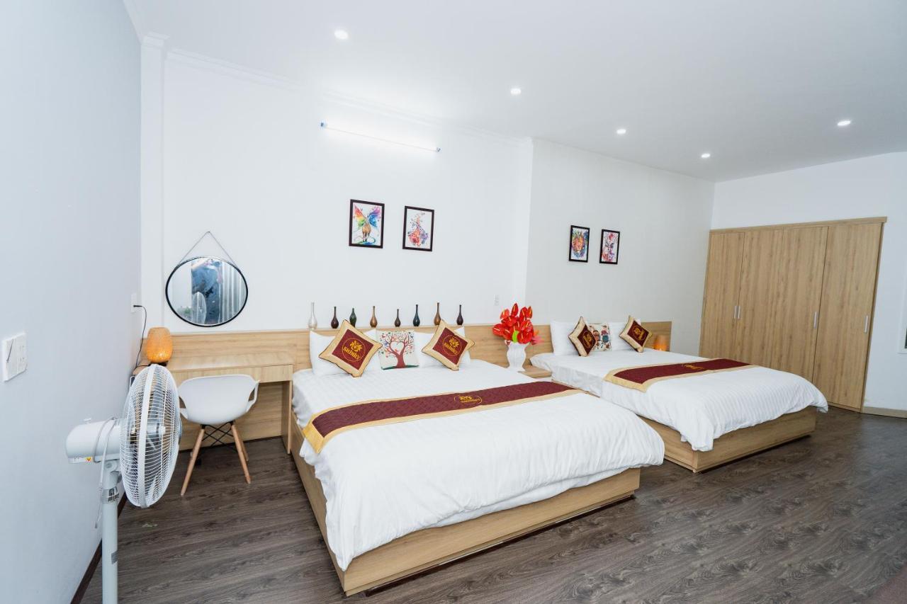 Shjmily House Bed & Breakfast Da Nang Luaran gambar
