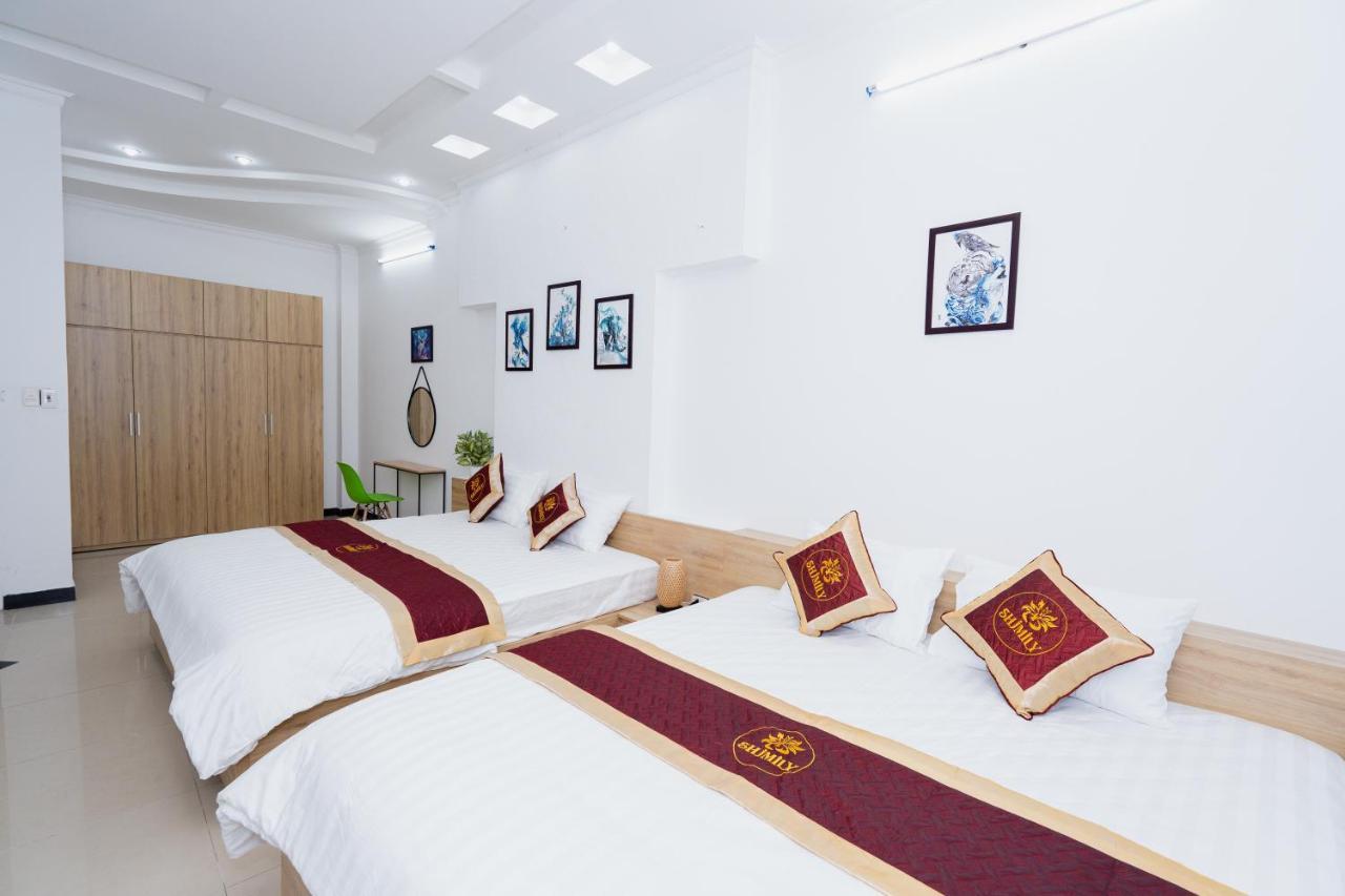Shjmily House Bed & Breakfast Da Nang Luaran gambar