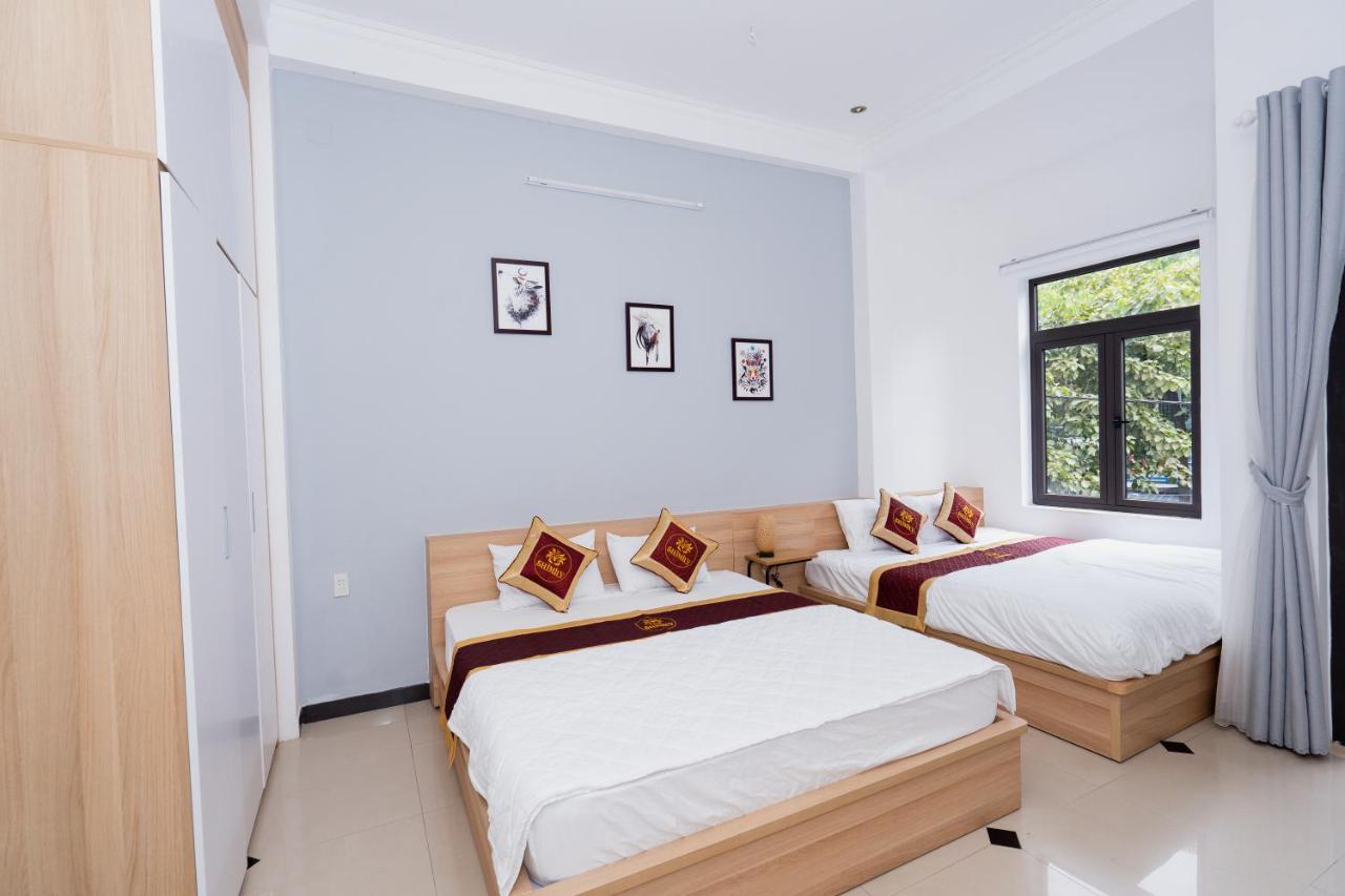 Shjmily House Bed & Breakfast Da Nang Luaran gambar