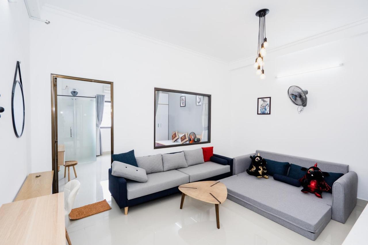 Shjmily House Bed & Breakfast Da Nang Luaran gambar