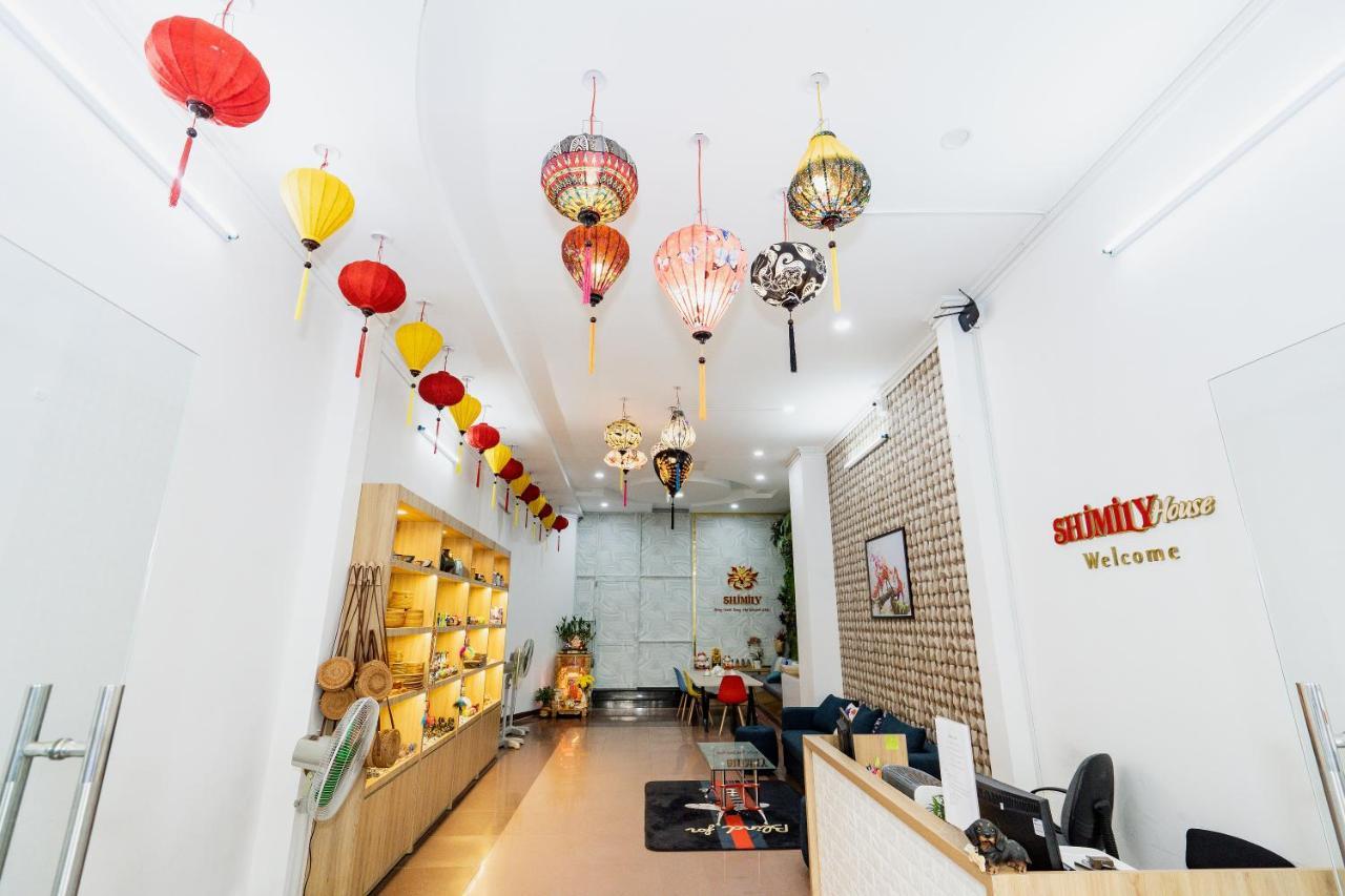 Shjmily House Bed & Breakfast Da Nang Luaran gambar