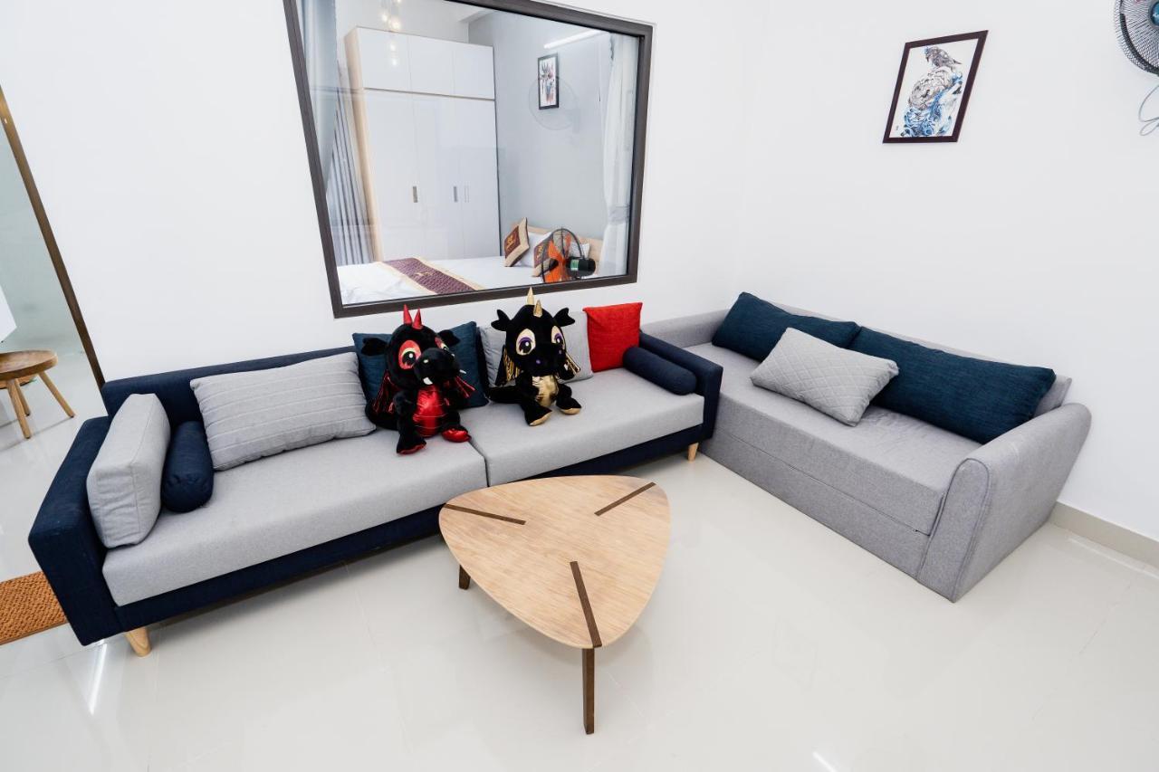 Shjmily House Bed & Breakfast Da Nang Luaran gambar