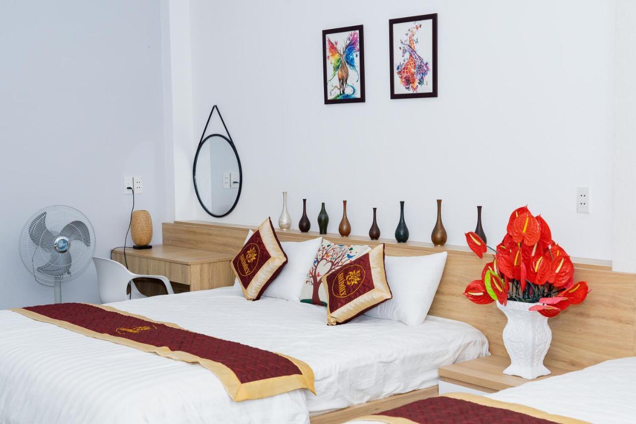 Shjmily House Bed & Breakfast Da Nang Luaran gambar