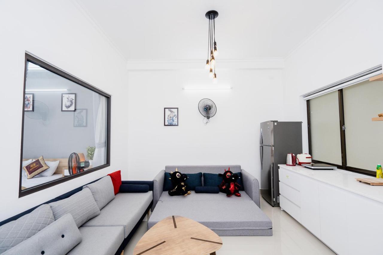 Shjmily House Bed & Breakfast Da Nang Luaran gambar