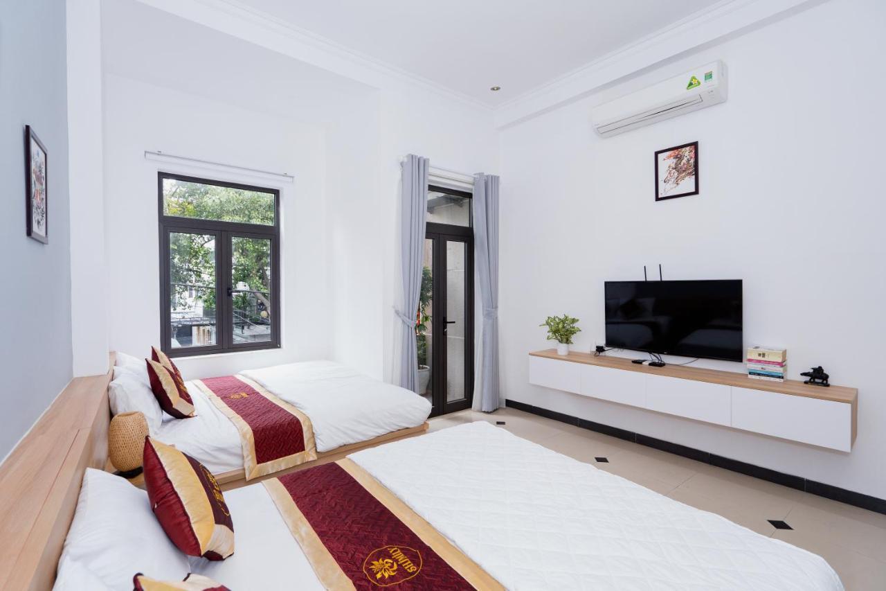 Shjmily House Bed & Breakfast Da Nang Luaran gambar