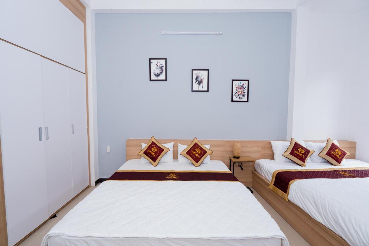 Shjmily House Bed & Breakfast Da Nang Luaran gambar