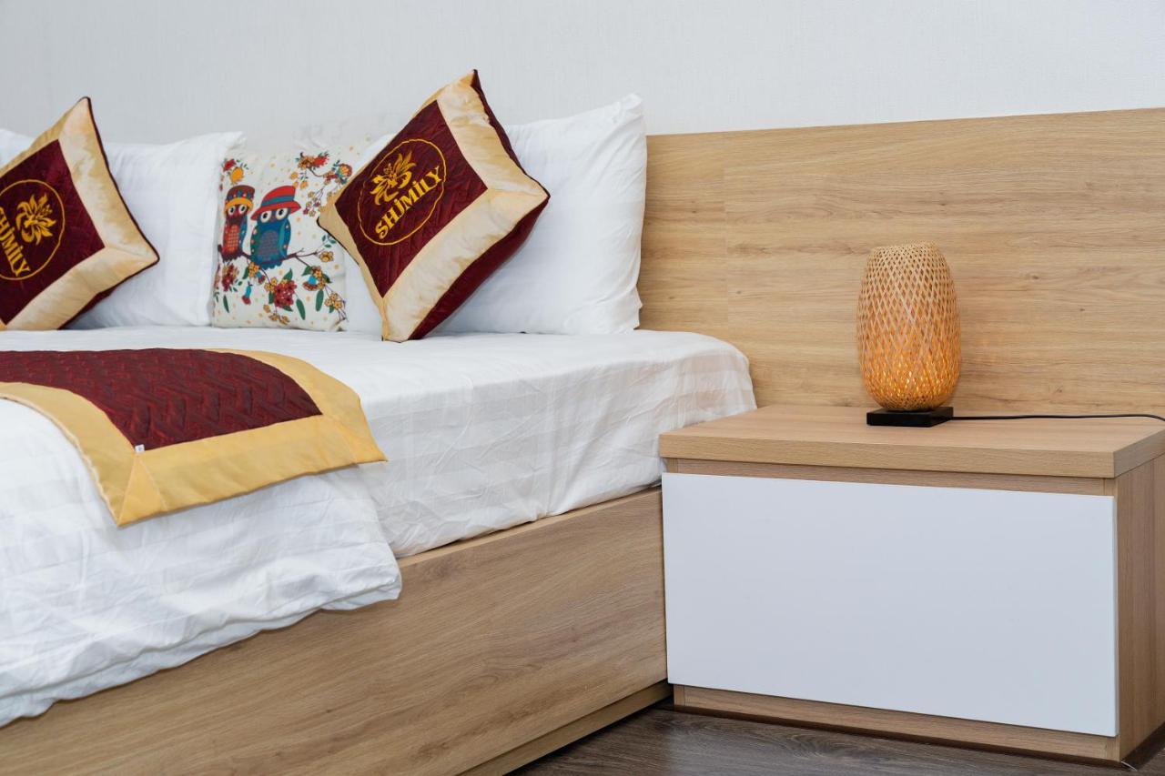 Shjmily House Bed & Breakfast Da Nang Luaran gambar