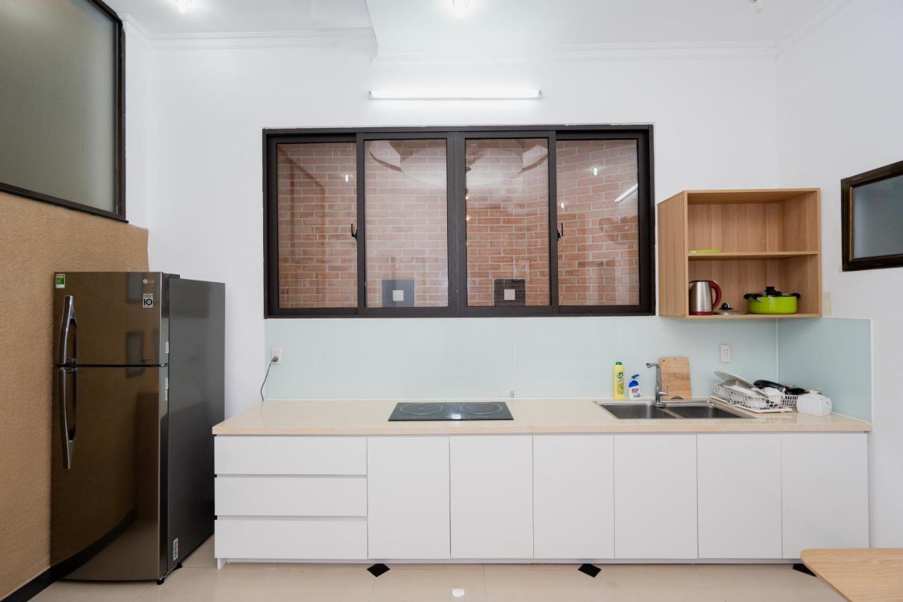 Shjmily House Bed & Breakfast Da Nang Luaran gambar
