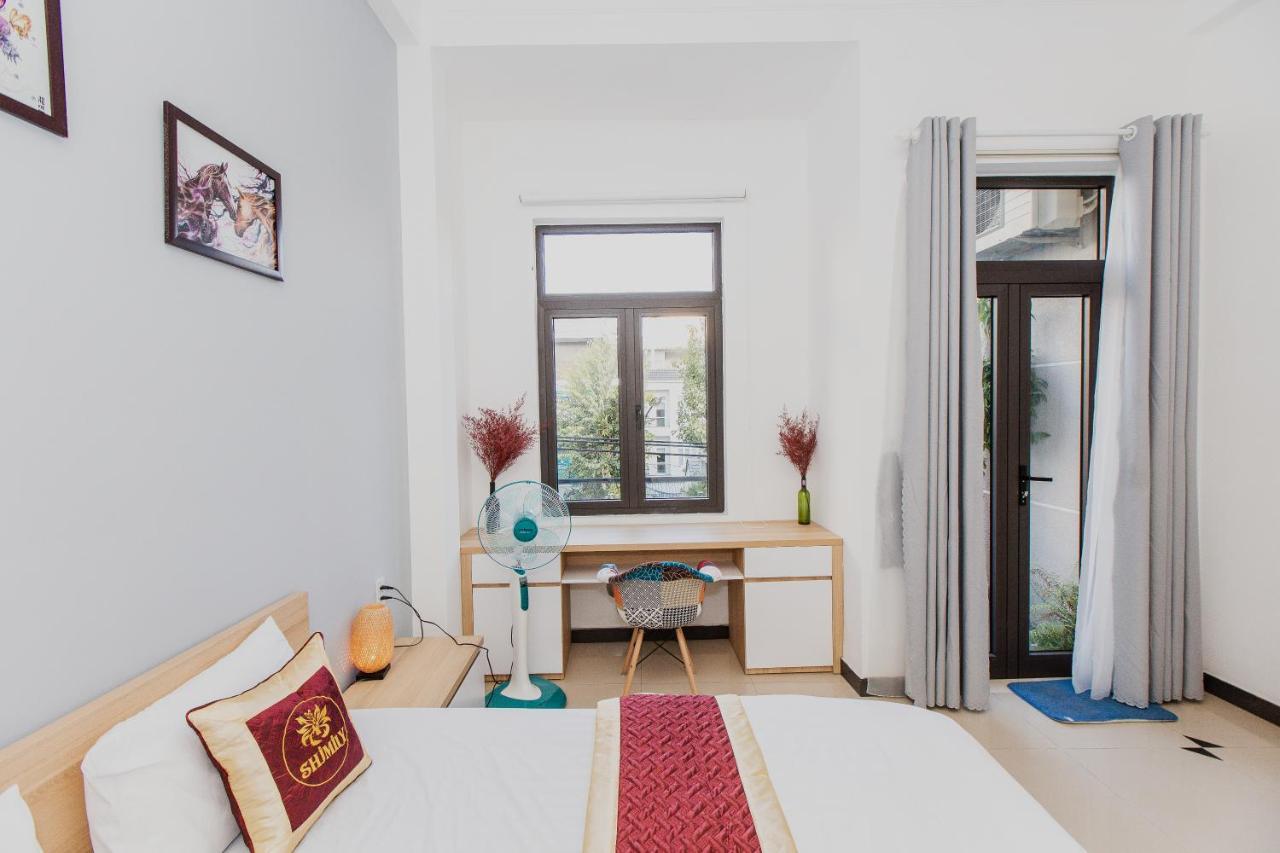 Shjmily House Bed & Breakfast Da Nang Luaran gambar