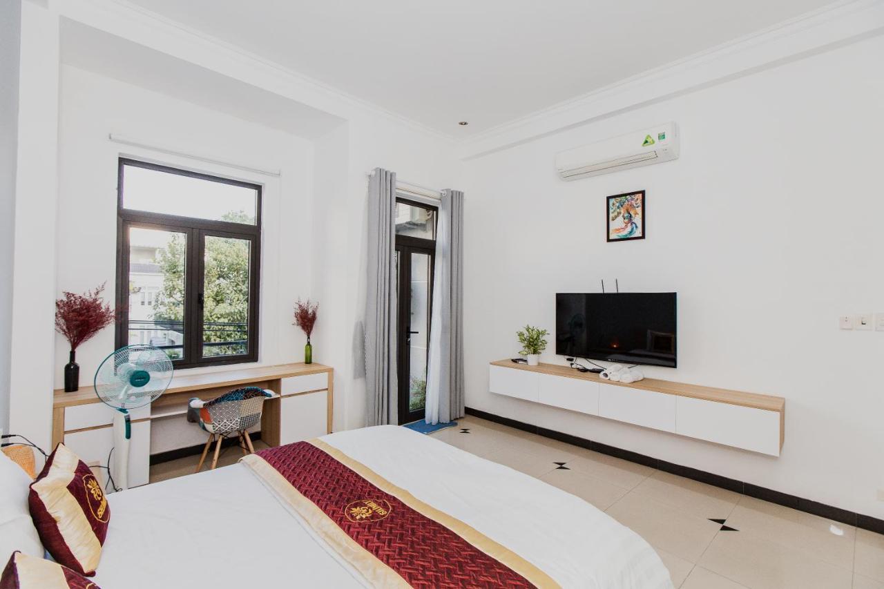 Shjmily House Bed & Breakfast Da Nang Luaran gambar