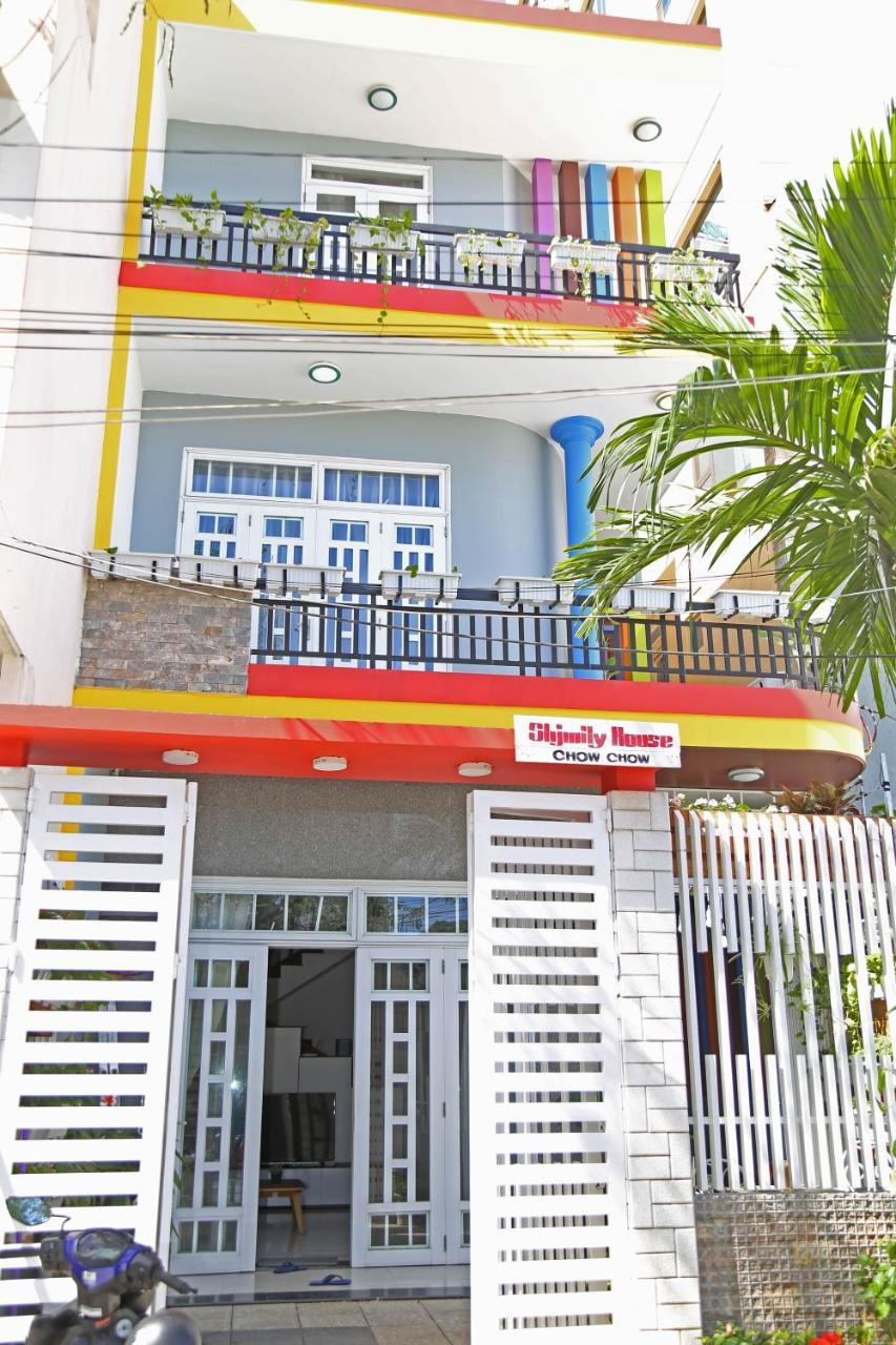 Shjmily House Bed & Breakfast Da Nang Luaran gambar