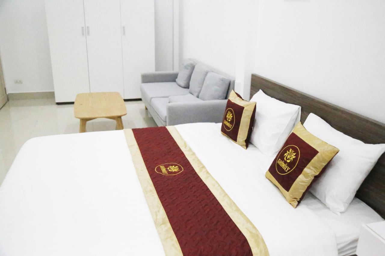 Shjmily House Bed & Breakfast Da Nang Luaran gambar