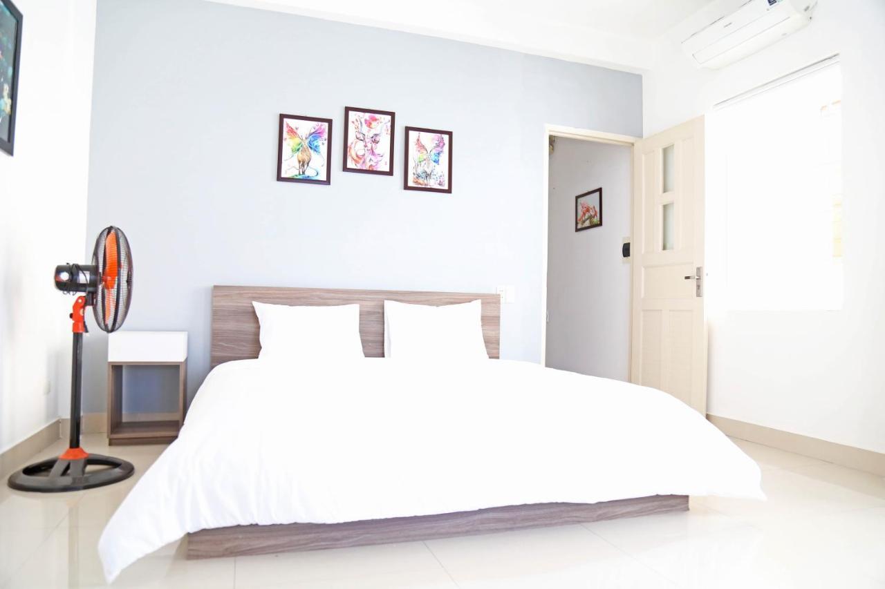 Shjmily House Bed & Breakfast Da Nang Luaran gambar