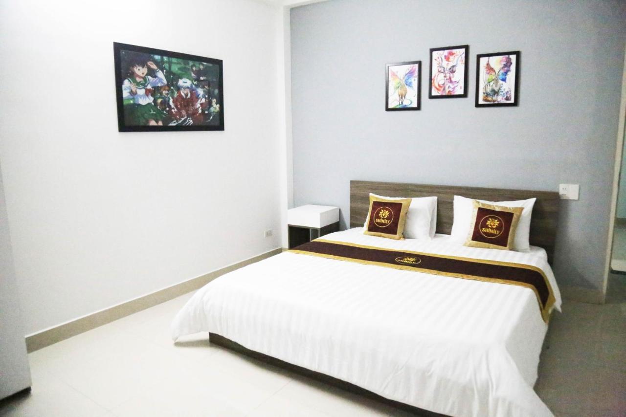 Shjmily House Bed & Breakfast Da Nang Luaran gambar