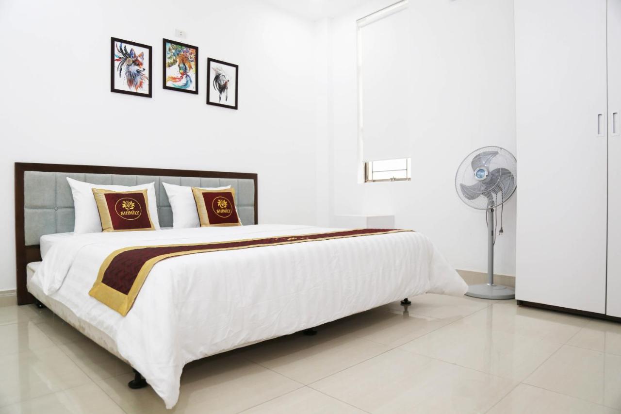 Shjmily House Bed & Breakfast Da Nang Luaran gambar
