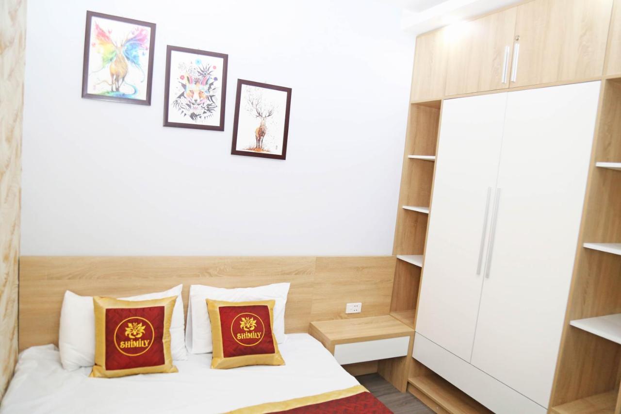 Shjmily House Bed & Breakfast Da Nang Luaran gambar