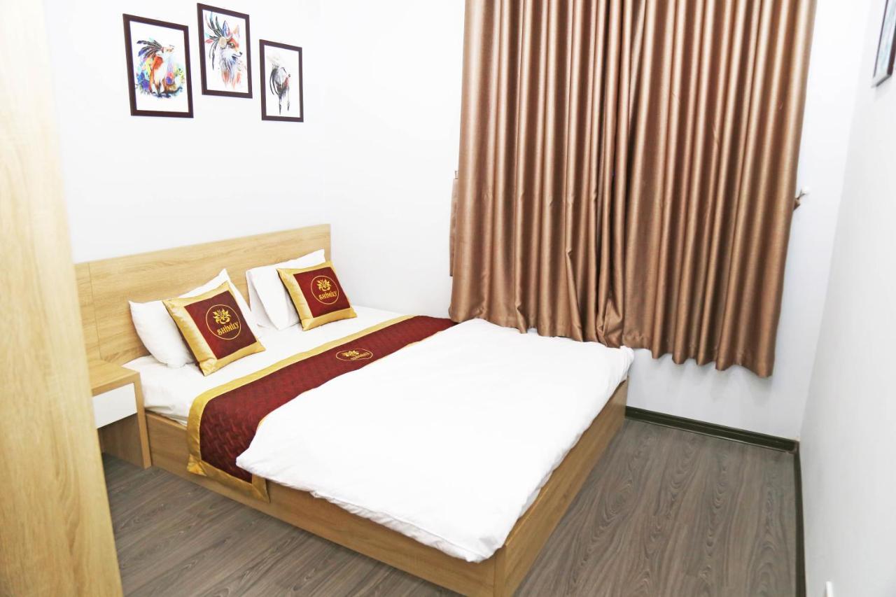 Shjmily House Bed & Breakfast Da Nang Luaran gambar