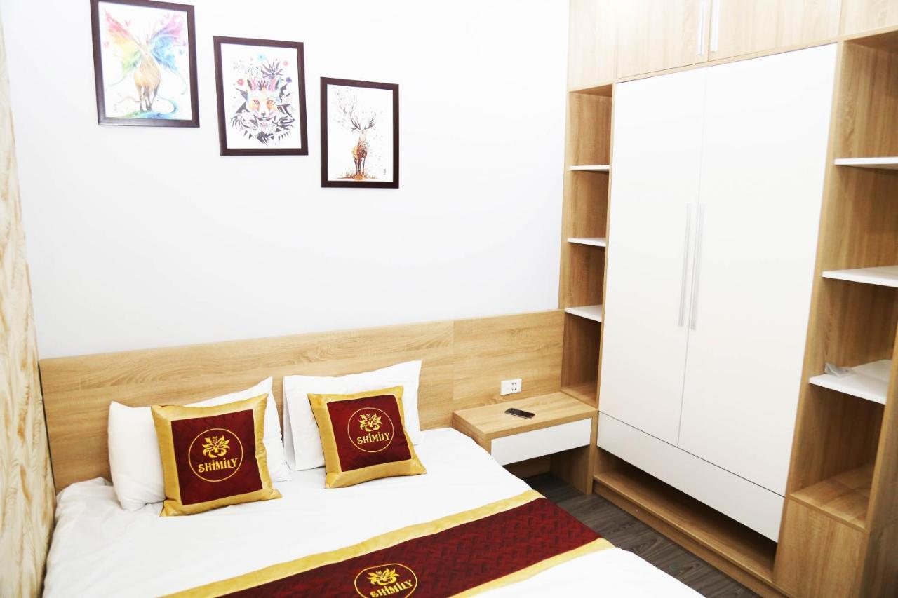 Shjmily House Bed & Breakfast Da Nang Luaran gambar