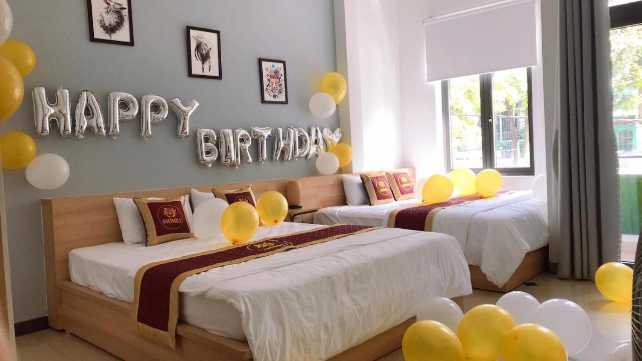 Shjmily House Bed & Breakfast Da Nang Luaran gambar